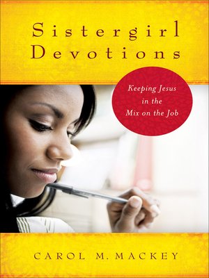 cover image of Sistergirl Devotions